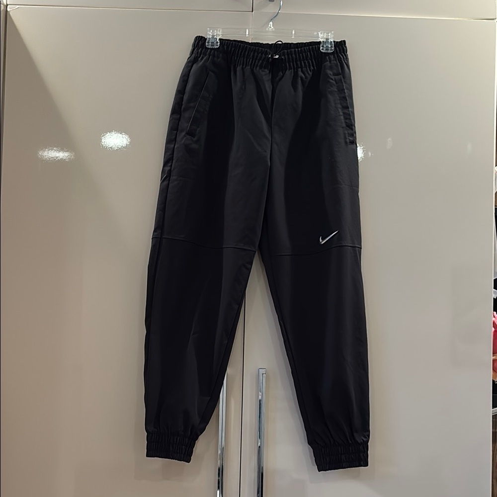 Nike Black Athletic Track Pants